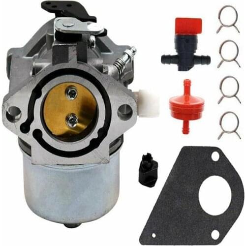 Lawn Tractor Mower Carburetor For Briggs & Stratton 699831 6949 41 499158 Carb
