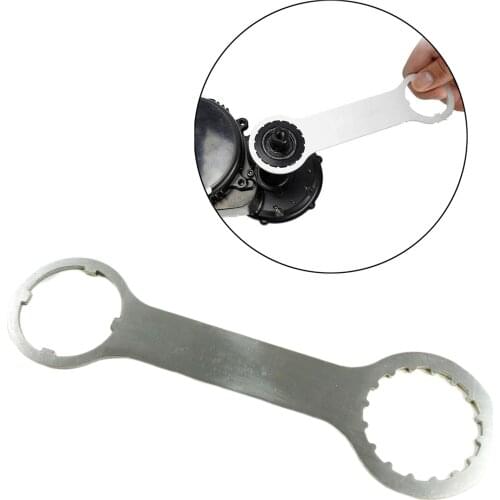 BAFANG BBS Wrench and BBS01 BBS02 Mid Drive Motor Installation Tool