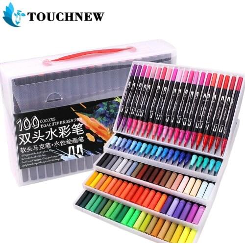 Laconile Watercolor Markers