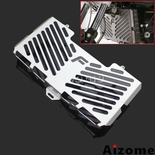 Motorcycle Radiator Guards Water Cooler Protection Cover Grill For BMW F650GS 08-2012 F700GS 2011-15 F800R 12-14 F800S 06-2008