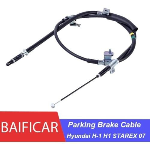 Baificar Brand New Parking Brake Cable For Hyundai H-1 H1 Starex
