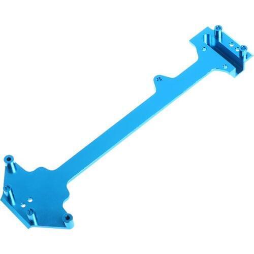 Upgrade Aluminum Alloy Parts Radio Tray for 1/18 Wltoys A959 A969 A979 K929 RC Car A949-18