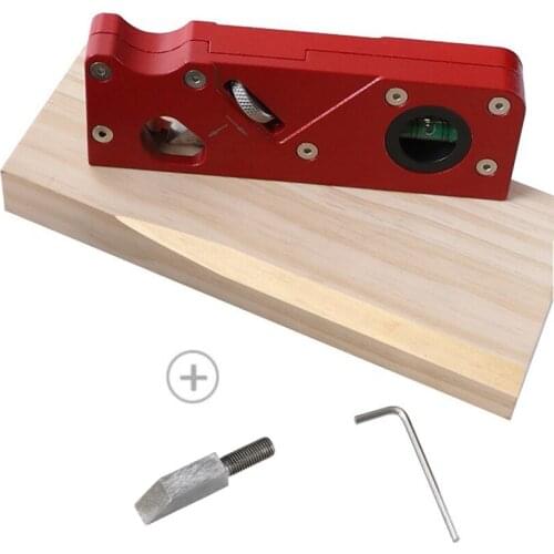 Carpentry Machines WoodWorking Edge Corner Plane 45 Degree Bevel Manual Planer Chamfering and Trimming Portable