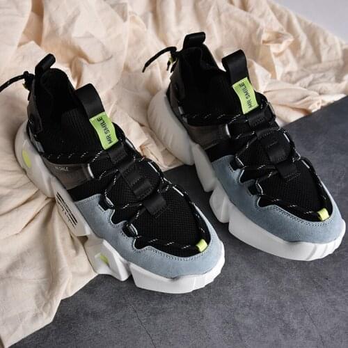 Men Shoes Soft Sole Rubber Men Shoes Man For Summer 2018 High Quality Mens Casual Mens Slip On Hip Hop