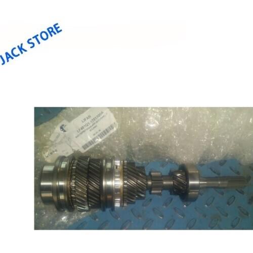 Input Shaft Assembly For Lifan SOLANO OEM:LF481Q1-1701300A