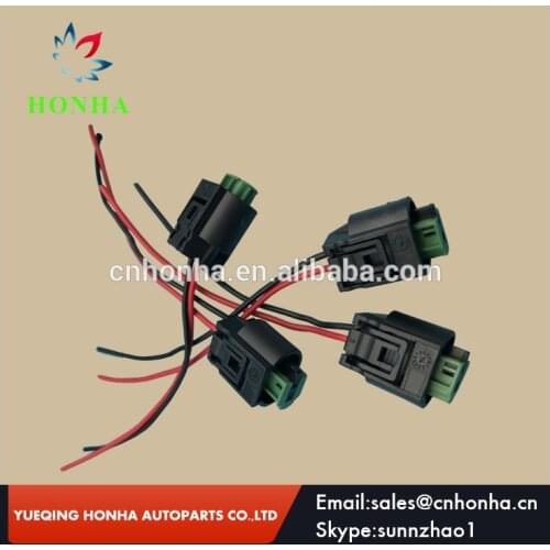 2/5/10/20/50/100 Pcs Car Outer Ambient Air Temperature Sensor Plug 2 Ports For C E S CLK CLS GLK for Smart Sprinter