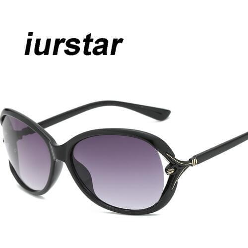 Women Eyewear Brand drive Retro Glasses Len Gradient Celebrity Eyewear Lady Fashion Vintage UV400 Round Sun Glasses for women