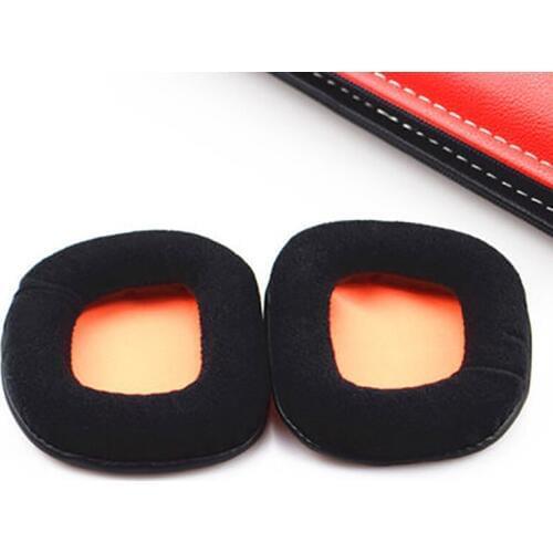 1 Pair High Quality Replacement Earpad For Plantronics GameCom 780 367 377 777 Headphones Ear Pads Soft Foam Sponge Earmuffs Ew