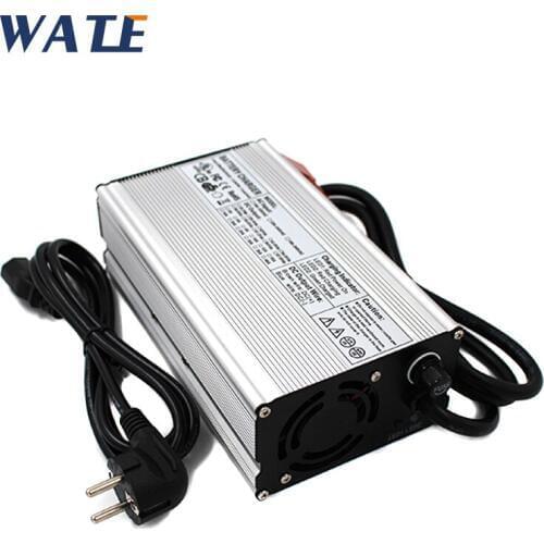 36V 12A Charger 36V Lead Acid Battery Smart Charger high power 41.4V 12A Charger