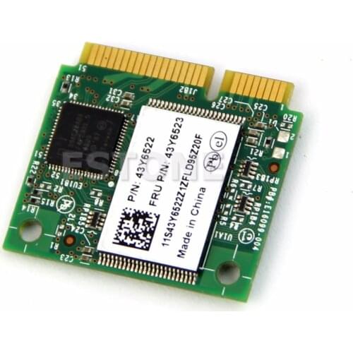 43Y6523 T400 T61p 2GB Intel PCI-E Laptop Turbo Memory Card For Intel for Thinkpad C26
