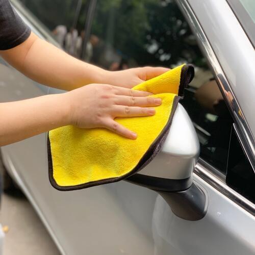 Car Accessories Car Cleaning Towel For Kia Ceed Mohave OPTIMA Carens Borrego CADENZA Picanto SHUMA