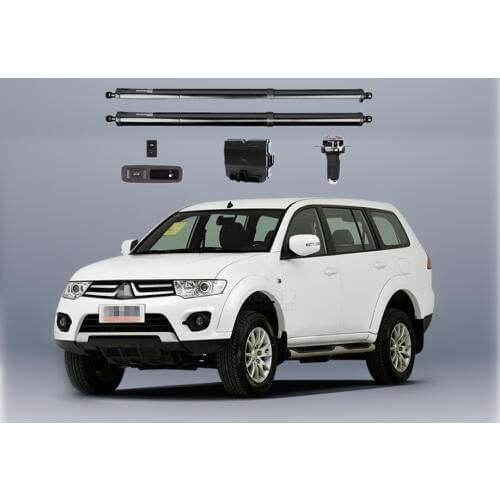 Auto tail gate For Mitsubishi Pajero Sport V4.6 electric tailgate lift intelligent power electric tail gate car accessories