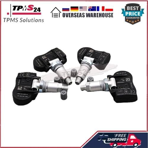 FOR Honda Accord Accord Crosstour Crosstour Jazz Jazz IV Qoros 3 433MHz TPMS SENSOR TIRE AIR PRESSURE SENSOR 42753-TL0-G52