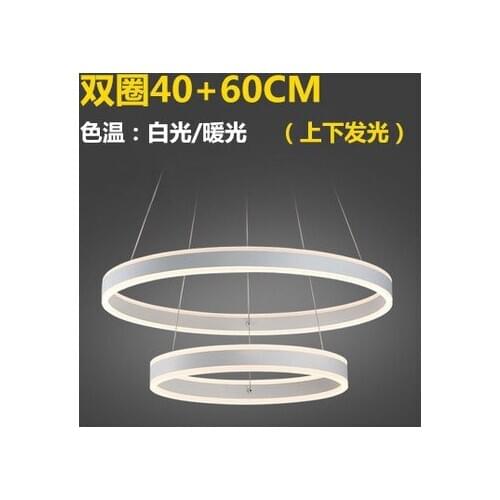 DEEVOLPO Remote Control Chandeliers