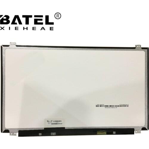 For asus x550c display screen matrix Slim HD 1366X768 40Pin LED Panel Matrix for Laptop 15.6 INCH Replacement