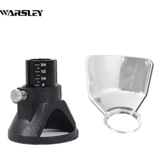 Electric Grinder Drill Dedicated Locator Dremel Engraver And Transparent Safety Protecting Shield Accessories