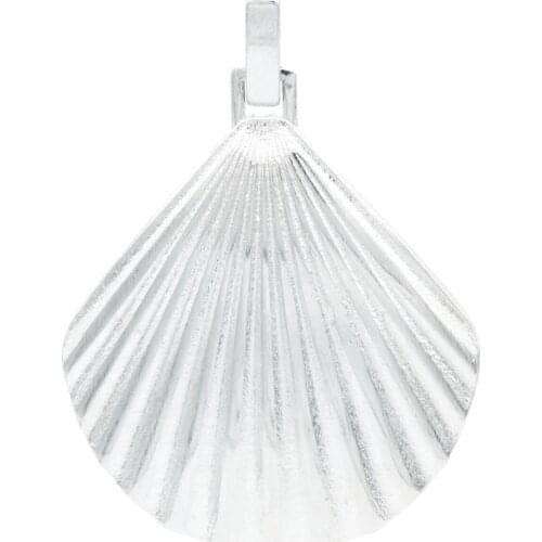 GULCE DERELI, MUSSEL CHARM, CHARMS, GIFT BOX, GOLD/SILVER PLATED