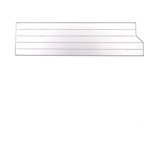 Julyarts Irregular Figure Die Cutting Scrapbooking New Card Making Decoration Scrapbook Paper Craft Knife Mould Blade Punch