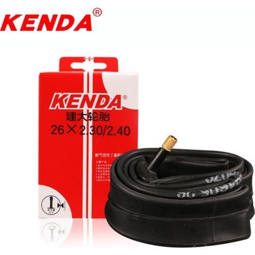 Kenda inner tube 26 camera 26*2.3-2.4 Schrader Presta bicycle inner tube 26er mountain bike tubes tire chambre air DH AM