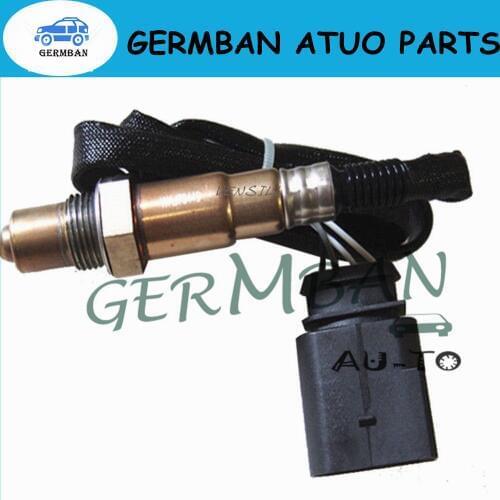 New Manufacture Lambda Sensor for Audi A3 A4 A6 A8 TT VW Bora Caddy Golf Beetle Passat Polo Skoda 06A906262BB 077906265J