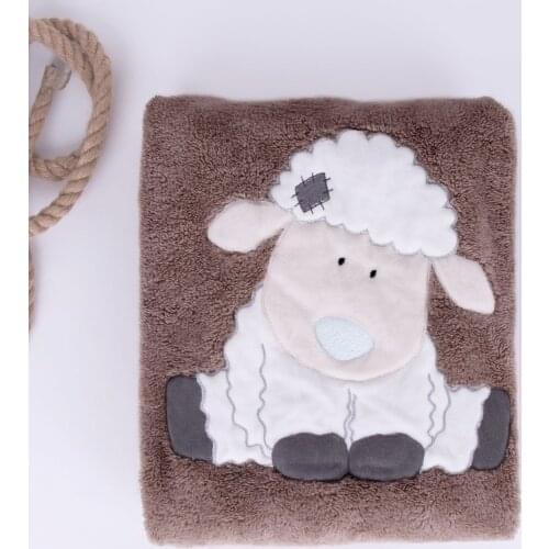 Children & baby 90x120 Multi-Purpose Soft Blanket