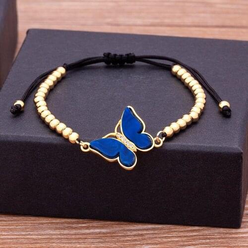 Nidin Bracelets With Charms