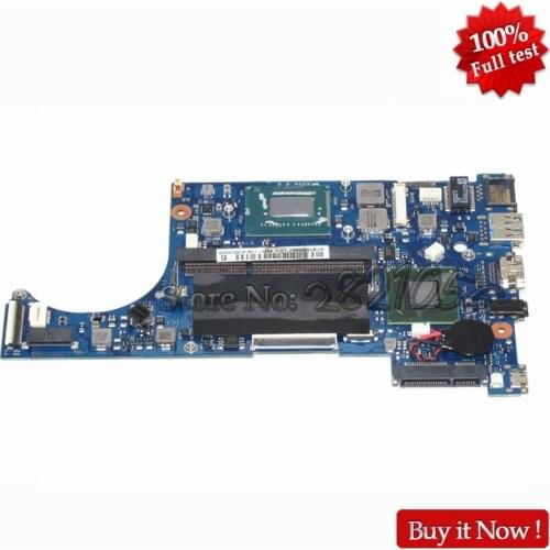 NOKOTION For samsung NP530 NP530U3C Laptop Motherboard BA92-11561A BA92-11561B SLJ8E I3-3217U CPU 4GB Ram Onboard