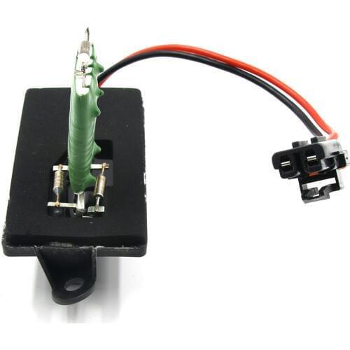 OEM 89019089 89018597 15305077 1581087 Car Blower Motor Resistor For Chevy & GMC