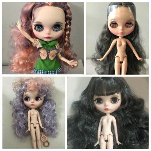 Special offer Customized Blyth 1/6 doll 30cm girl gift doll
