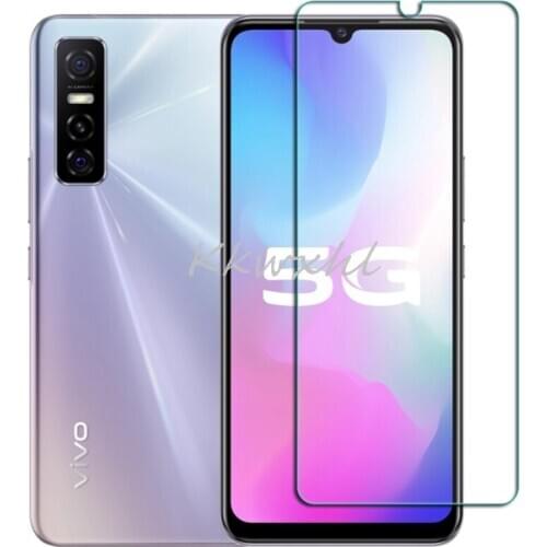 For Vivo Y73s Screen Protective Tempered Glass ON V2031A Protector Cover Film