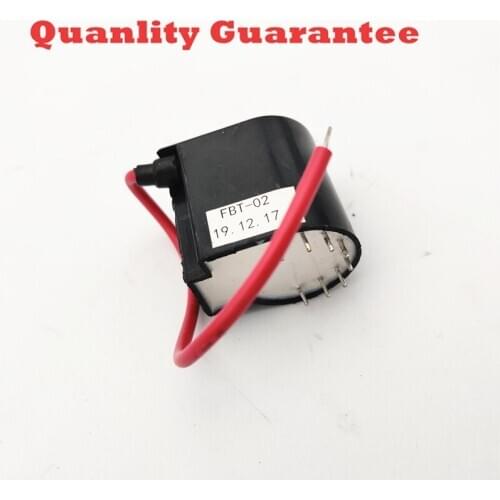 Free shipping 2 pieces for Argon Arc Welding FBT-02 FBT-08-01 BSH-17 BSH8-N505 BSH8-N506 Flyback Transformer