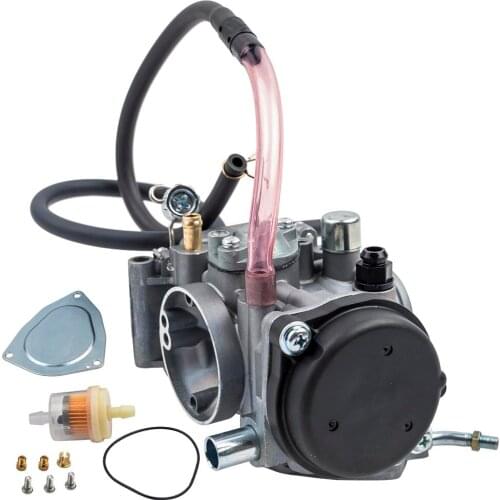 1 Carb Carburetor for Yamaha KODIAK WOLVERINE GRIZZLY 350 400 450 YFM 400