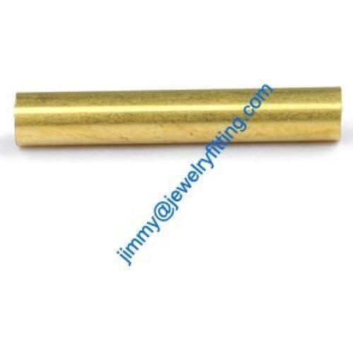 Brass Tube Conntctors Tubes jewelry findings 5*30mm ship free 5000pcs spacer beads