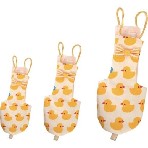 Reusable Parrot Flight Suits Diaper Bird Flying Suit Liners Nappy Pee Pad Hand Made Clothes for c.ckatiel