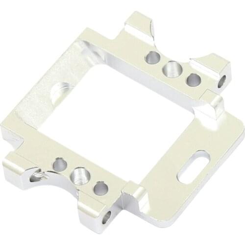 Model Car Metal Swing Arm Base Hub for Car Toy Upgrade Accessories Steering Group Compatible with 1:10 HS