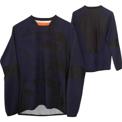 Long-Sleeve MenS 2020 New Bodybuilding Sportswear Tights Speed Dry Breathable Speed Dry Training T-Shirt Running Shirt