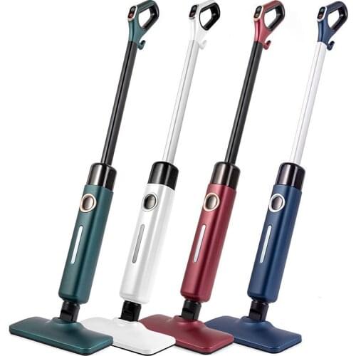 Steam mop high temperature household multifunctional electric mop non-wireless floor cleaning machine