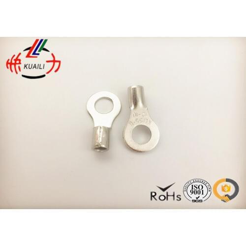 1000PCS NON-INSULATED RING TERMINALS RNB 2-10