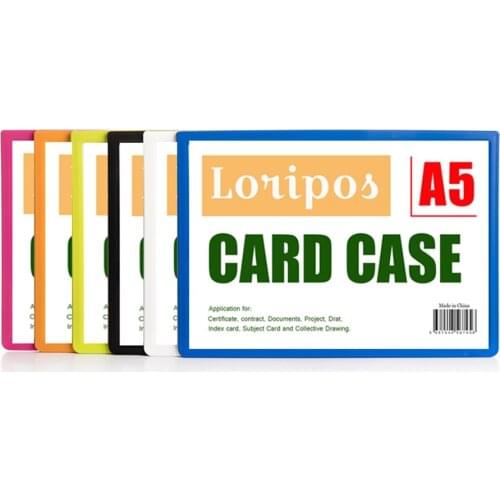 210*148mm A5 Pop Sign Holder Poster Banner Frame Advertising Signage Card Display Rack Label Holder Rack Price Talker Magnetic