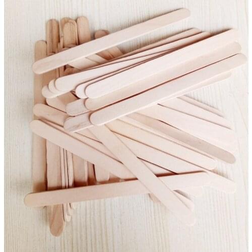 40 Pcs 50ml Epoxy Mixing Plastic Graduated Cup Clear Multipurpose Measuring Cup for DIY Craft with 40 Pcs Wood Sticks