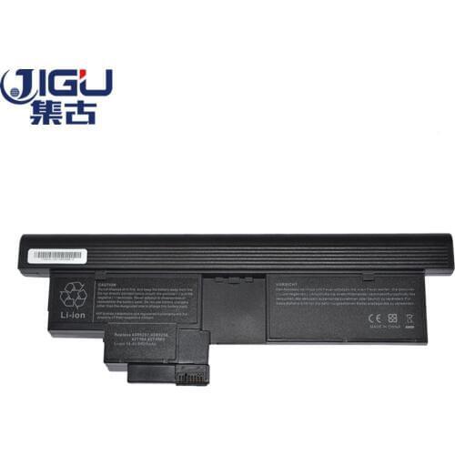 JIGU laptop battery 43R9257 43R9256 42T4564 FRU 42T4657 FRU 42T4658 ASM 42T4565 for Lenovo For ThinkPad X201 Tablet X200