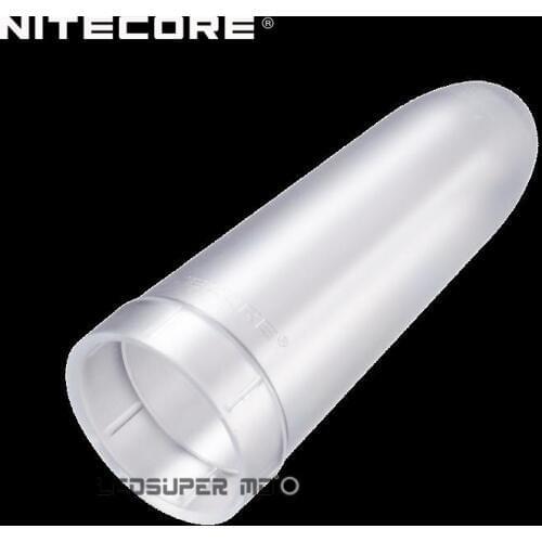 Lighting Accessory Nitecore NDF25 25.4MM Flashlight Torch Diffuser Suitable for Flashlight with Head of 25.4mm