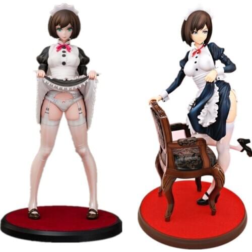 Alphamax SkyTube Iya na Kao Sarenagara Opantsu Misete Moraitai Chitose Ito Illustration by Shimahara PVC Action Figure Toys Doll