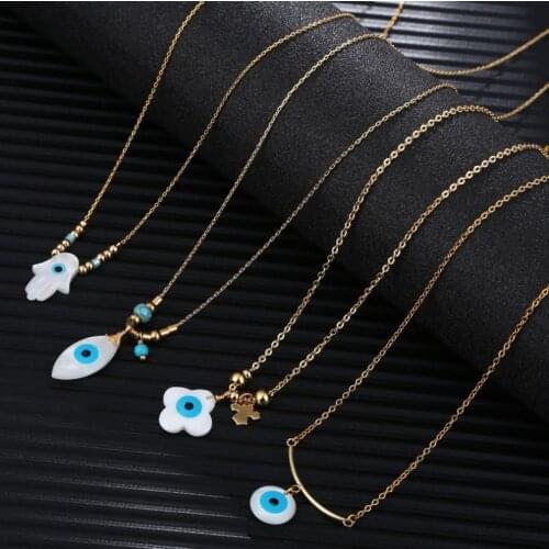Diantang Necklaces