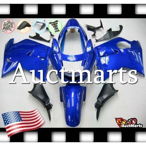 For Honda CBR1100XX 96-07 98 99 00 01 02 03 Super Blackbird Fairing Kit (P/N:1j8)