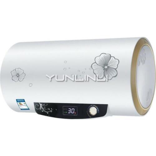 60L Storage-type Water Heater Microcomputer Control Electric Water Heater Household Electric Water Heating Unit A13