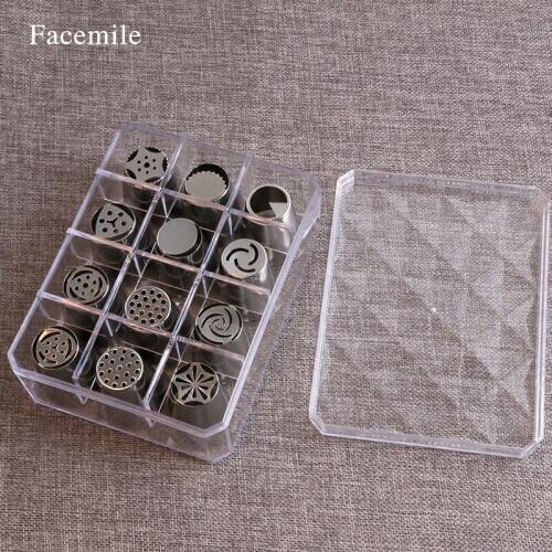 FACEMILE Pastry Nozzles