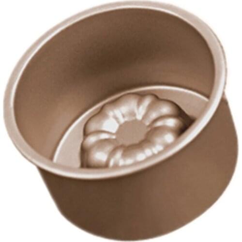 Cookie Forms For Muffin 3D Cupcake Stencils For Cakes Baking Mold Dish Cake Soap Support Fondant Decorating Tool