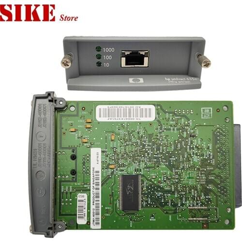 J7934-61033 J7997-61003 For HP Jetdirect 620n 625n 630n 635n 620 625 630 635 Internal Network Card J7961-61023