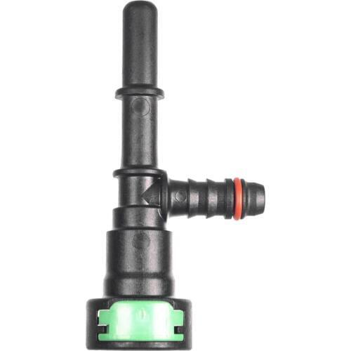 K Type 3 way Female Quick Release commenctor fuel Line Quick connector